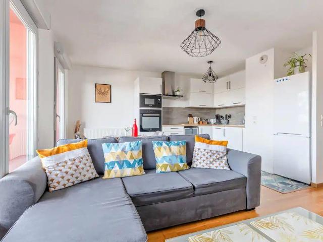 Villeurbanne Location Appartement 69