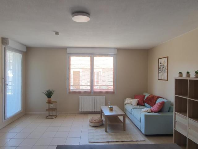 Villeurbanne Location Appartement 69