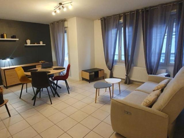 Villeurbanne Location Appartement 69