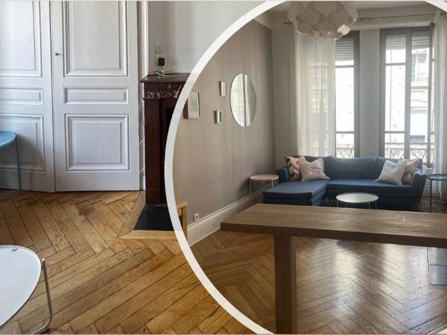 Villeurbanne Location Appartement 69