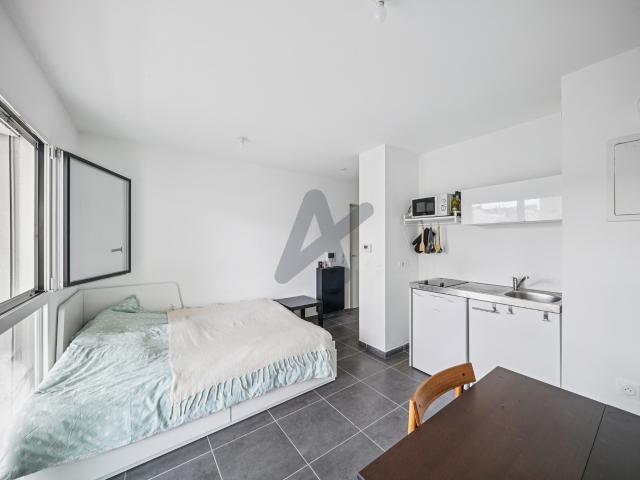 VILLEURBANNE LA DOUA INVESTISSEMENT LOCATIF STUDIO