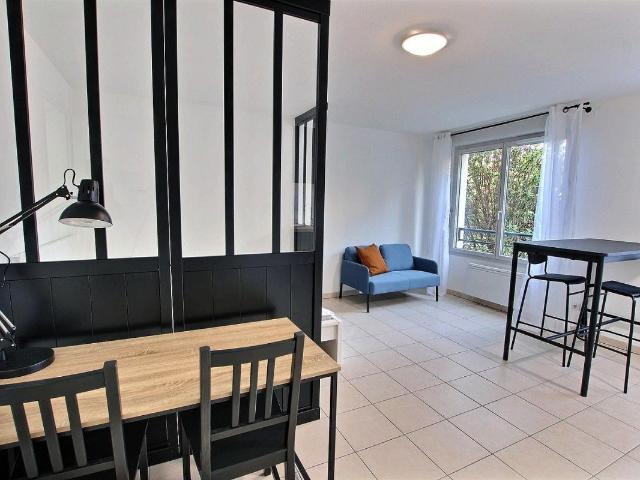 VILLEURBANNE – LE CLOS MARENGO – T1 MEUBLÉ AVEC PARKING – IDÉAL ÉTUDIANT