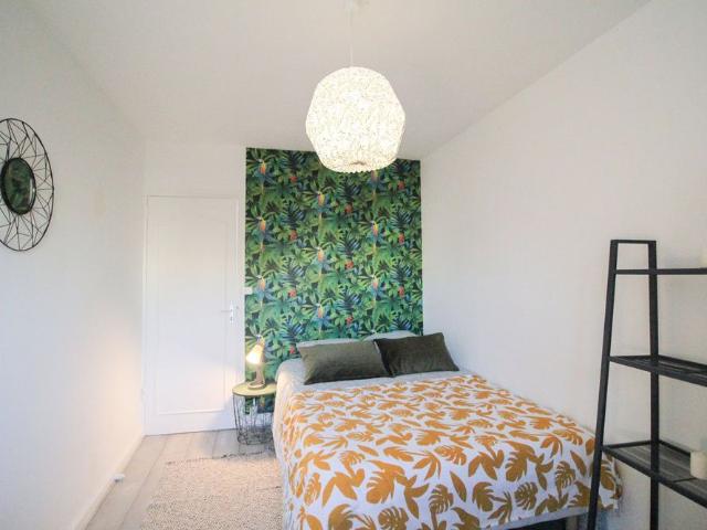 Villeurbanne Le Richard Chambre 3