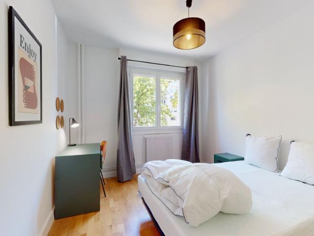 Villeurbanne Leclerc — Chambre Privée 3