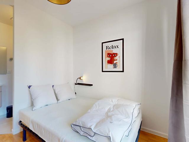 Villeurbanne Leclerc Private Room 2