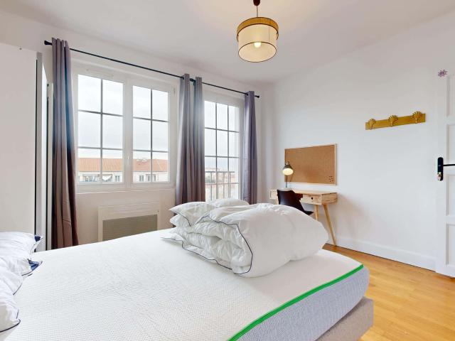 Villeurbanne Marengo Private Room 1