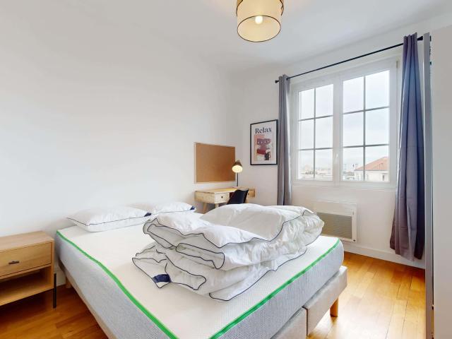 Villeurbanne Marengo Private Room 2