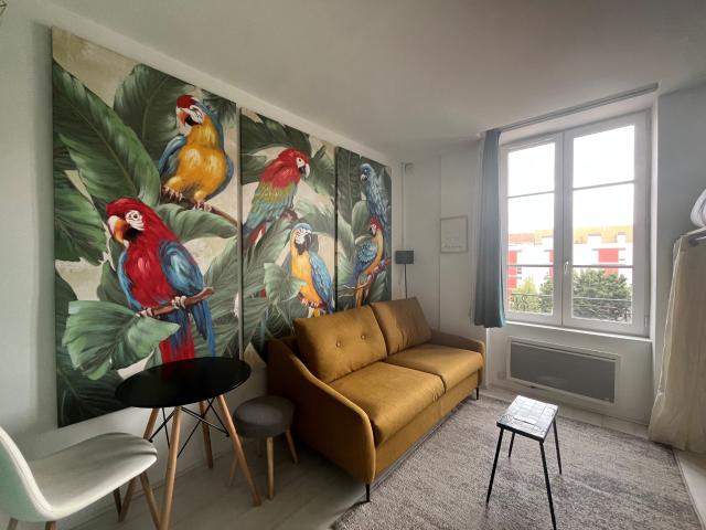 Villeurbanne STUDIO 14.80 m2