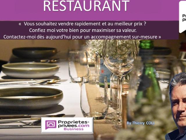 VILLEURBANNE RESTAURANT 80 m²
