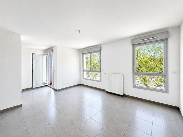 Villeurbanne T1 35.8 m2
