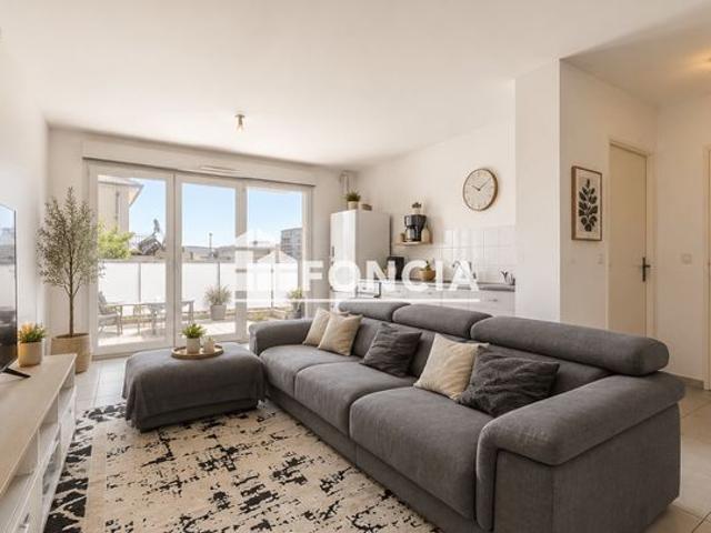 Villeurbanne T2 44 m2 Terrasse