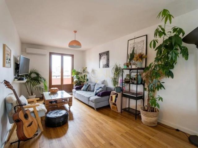 Villeurbanne T2 Balcon