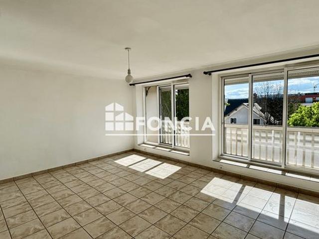 Villeurbanne T3 de 64 m2