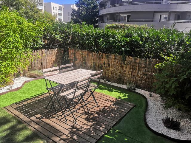 Villeurbanne Vente Appartement 69