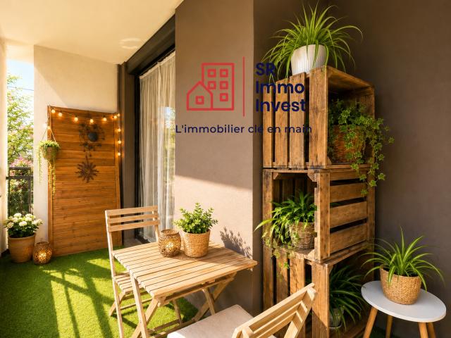 Villeurbanne Vente Appartement 69