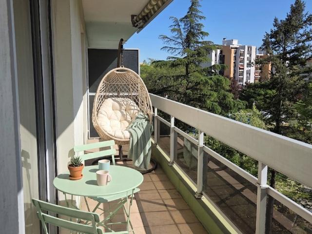 Villeurbanne Vente Appartement 69