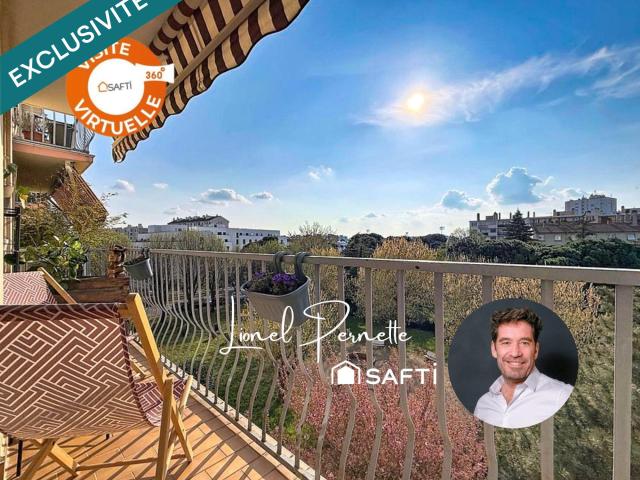 Villeurbanne Vente Appartement 69