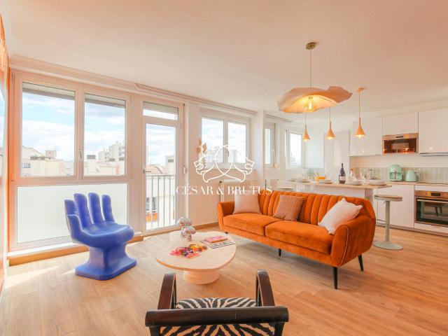 Villeurbanne Vente Appartement 69