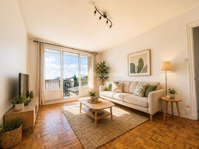 Villeurbanne Vente Appartement 69
