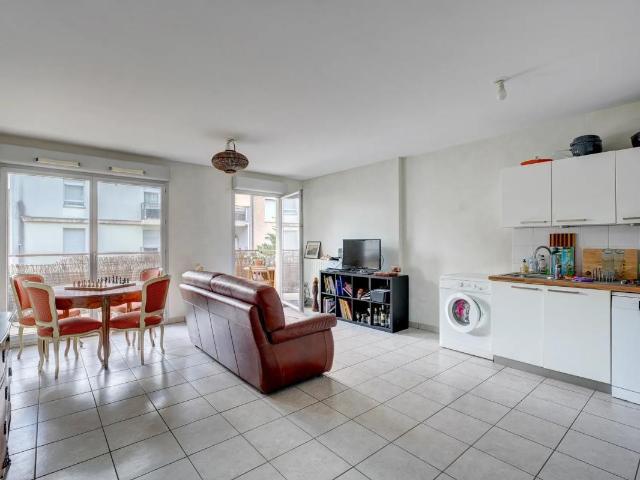 Villeurbanne Vente Appartement 69