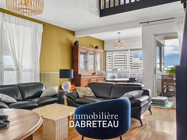 Villeurbanne Vente Appartement 69