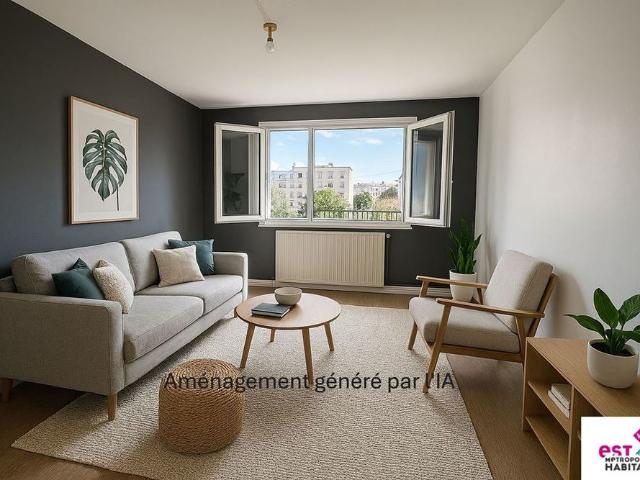 Villeurbanne Vente Appartement 69