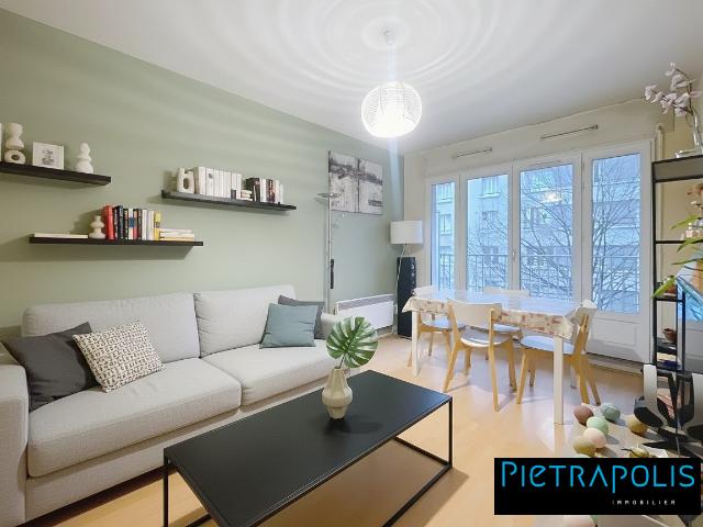 Villeurbanne Vente Appartement 69