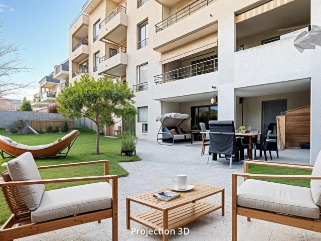 Villeurbanne Vente Appartement 69