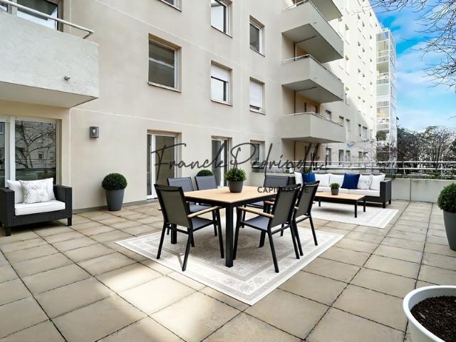 Villeurbanne Vente Appartement 69