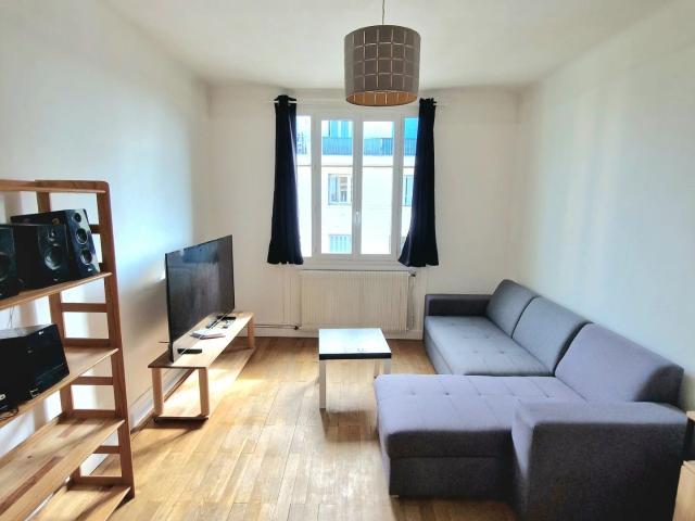 Villeurbanne Vente Appartement 69