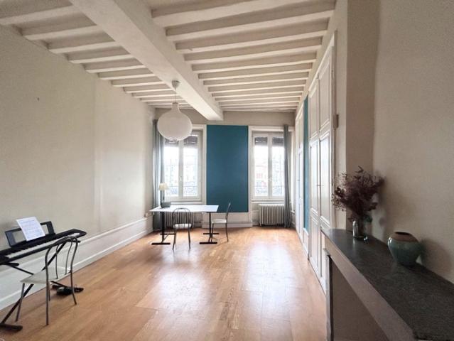Lyon 3 Vente Appartement 69