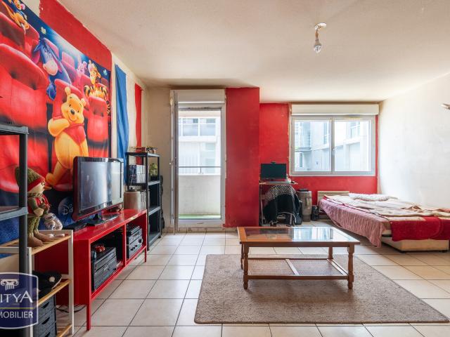 Villeurbanne Vente Appartement 69
