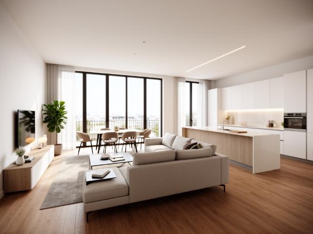 Villeurbanne Vente Appartement 69