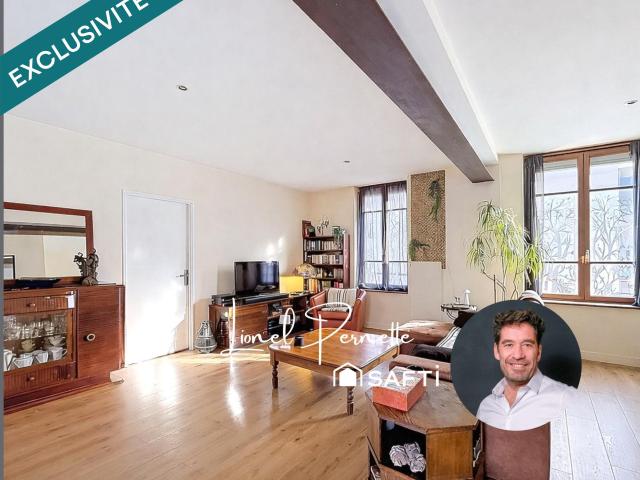 Villeurbanne Vente Appartement 69