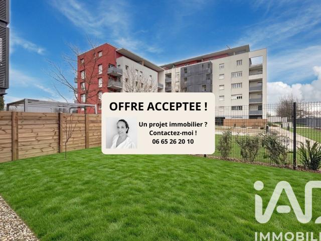 Villeurbanne Vente Appartement 69