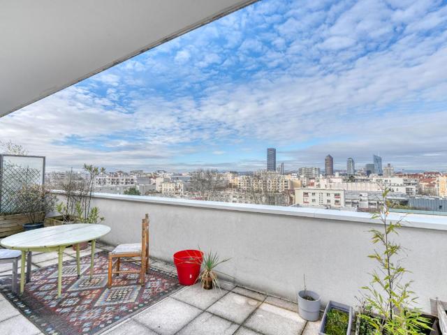 Villeurbanne Vente Appartement 69