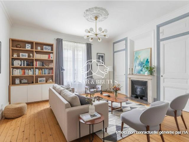 Villeurbanne Vente Appartement 69