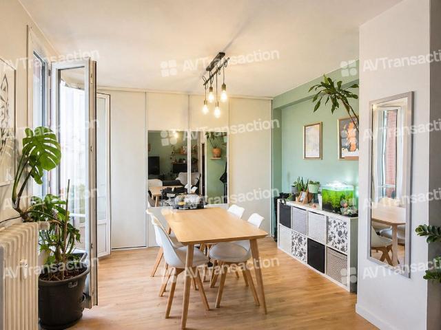 Villeurbanne Vente Appartement 69