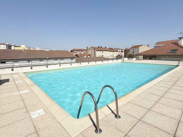 Villeurbanne Vente Appartement 69