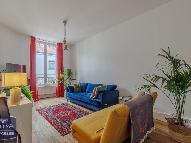 Villeurbanne Vente Appartement 69