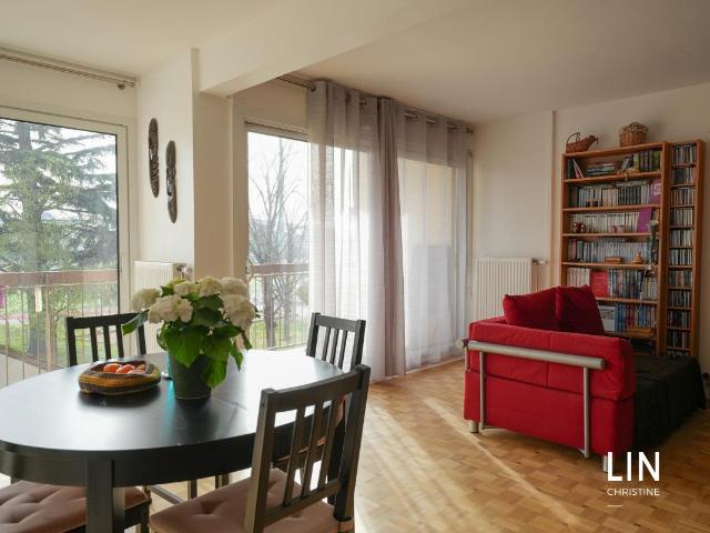 Villeurbanne Vente Appartement 69
