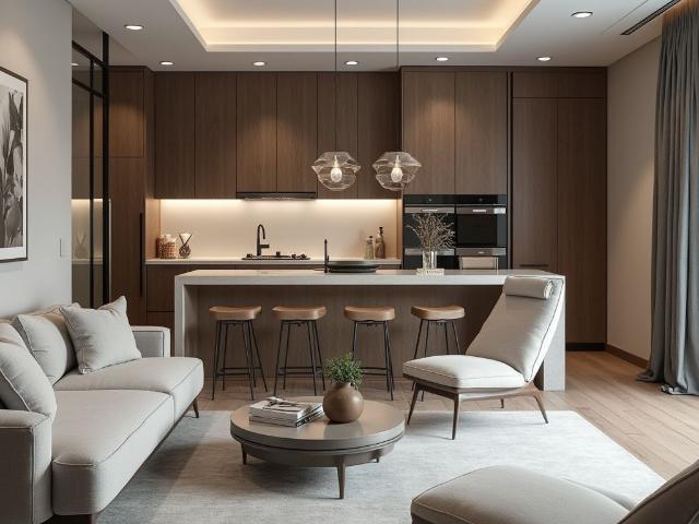 Villeurbanne Vente Appartement 69