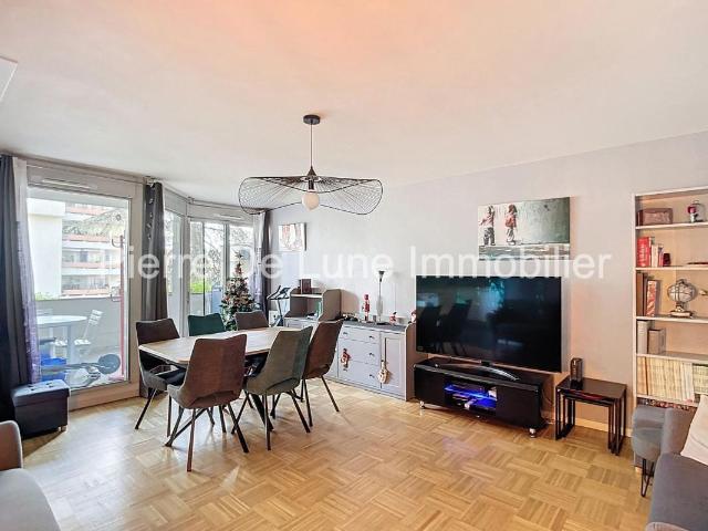 Villeurbanne Vente Appartement 69