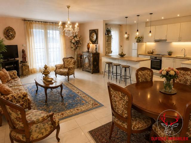 Villeurbanne Vente Appartement 69