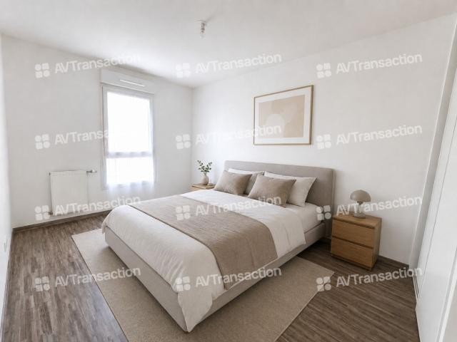 Villeurbanne Vente Appartement 69