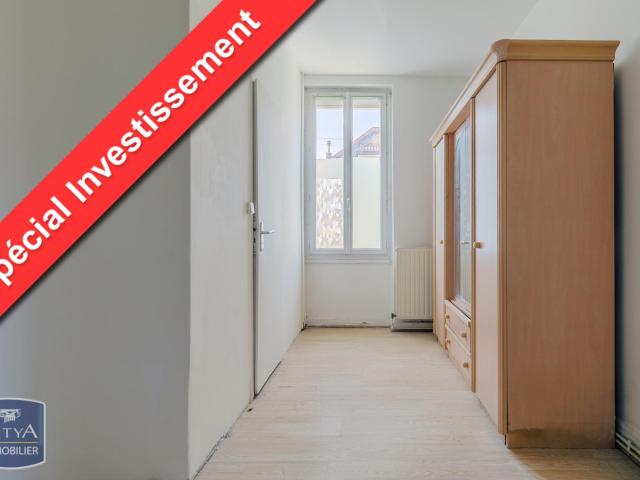 Villeurbanne Vente Appartement 69