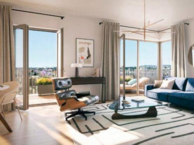 Villeurbanne Vente Appartement 69