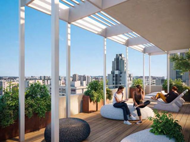 Villeurbanne Vente Appartement 69