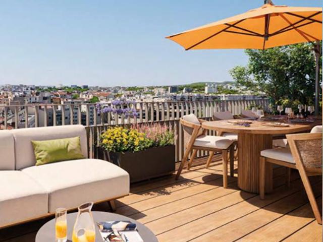 Villeurbanne Vente Appartement 69