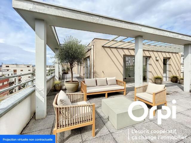 Villeurbanne Vente Appartement 69